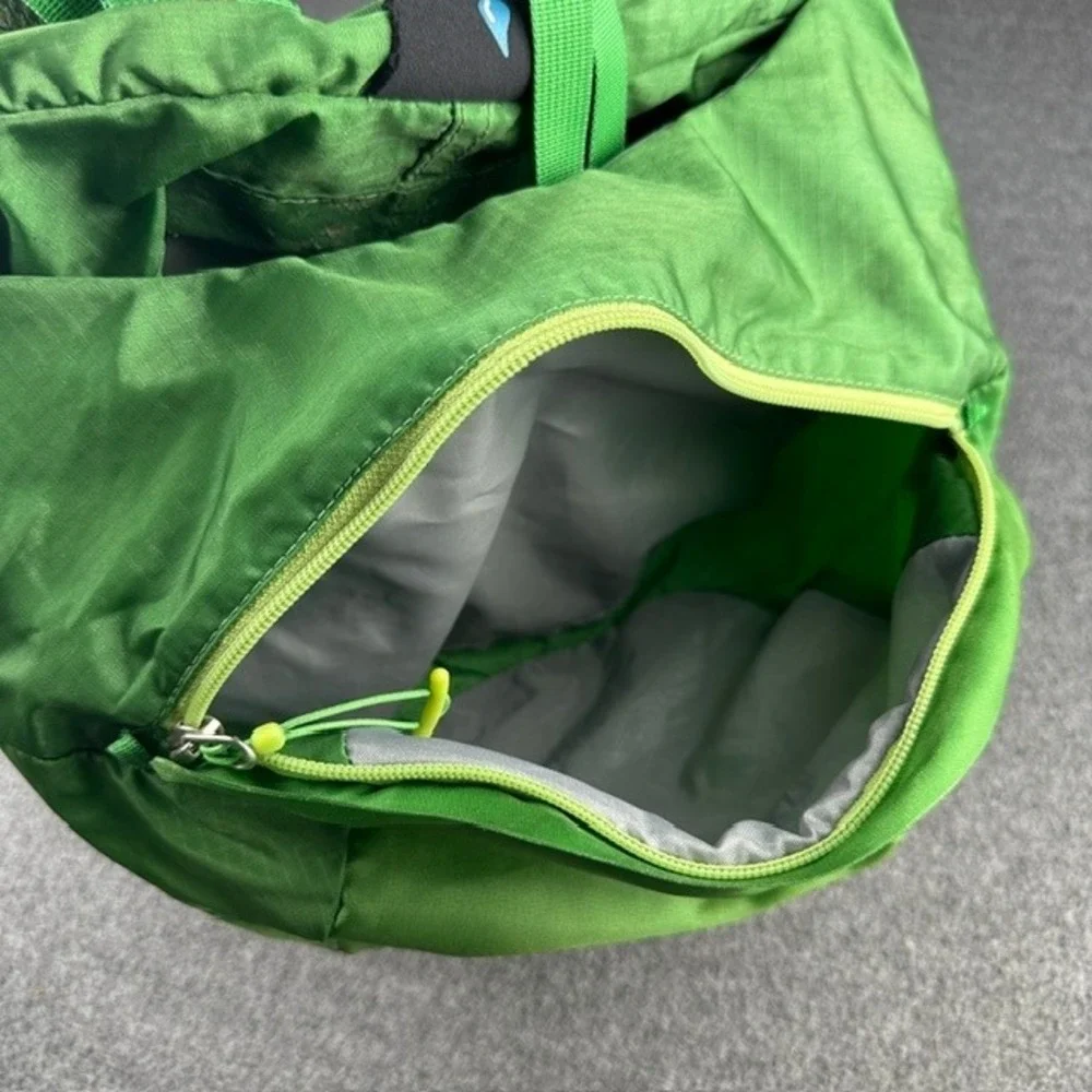 REI Flash 45 Men's Medium Hiking Backpack Green Lightweight Internal Frame Pack